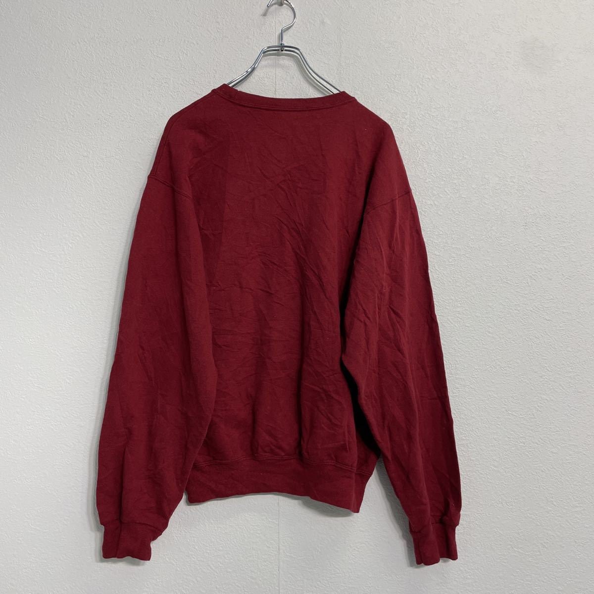 FRUIT OF THE LOOM 無地スウェット Mサイズ フルーツオブザルーム