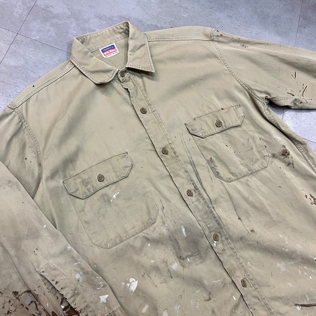 1950'S BIG MAC WORK SHIRT