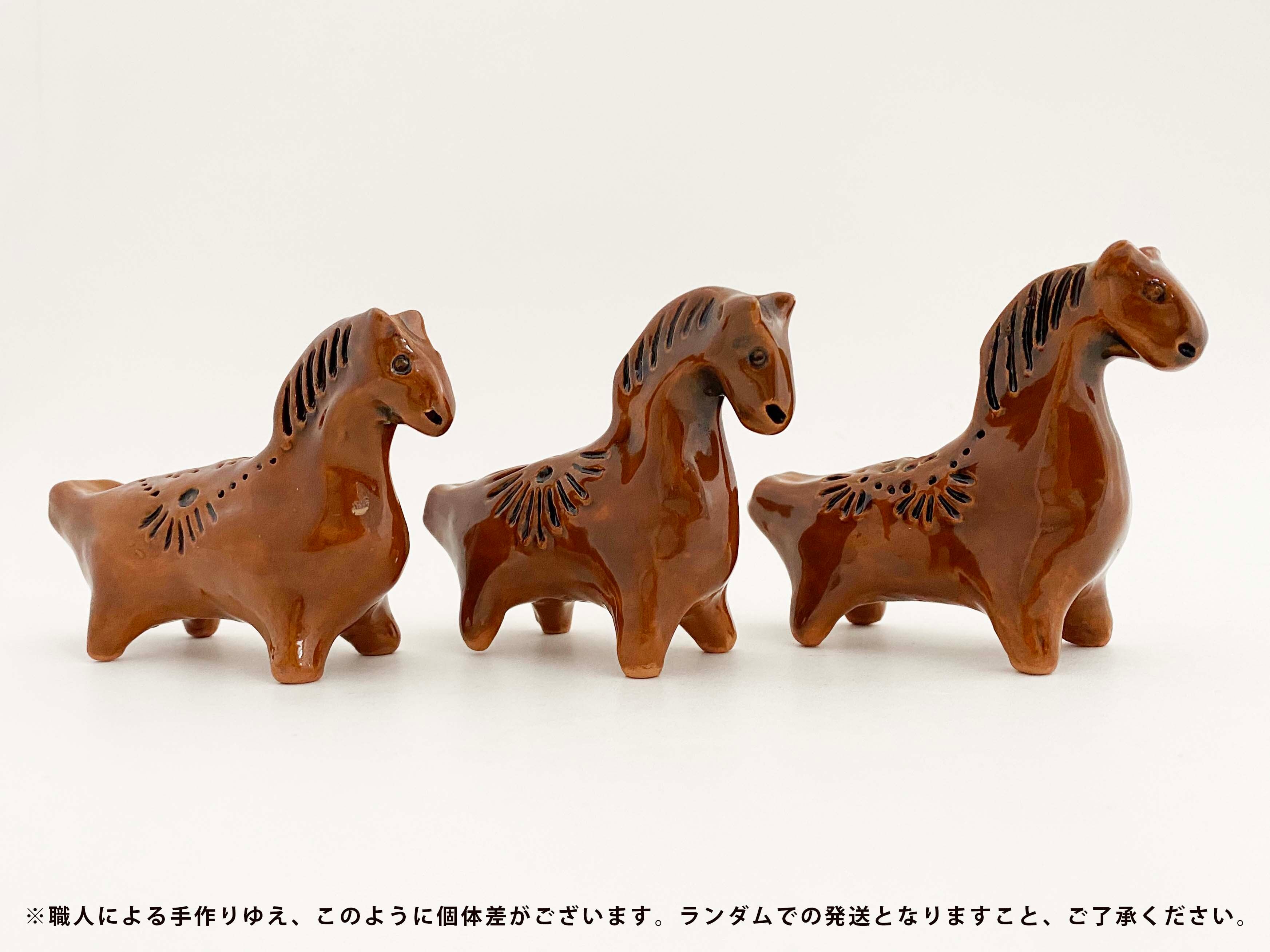 バルトの土人形(馬の笛/ 小)