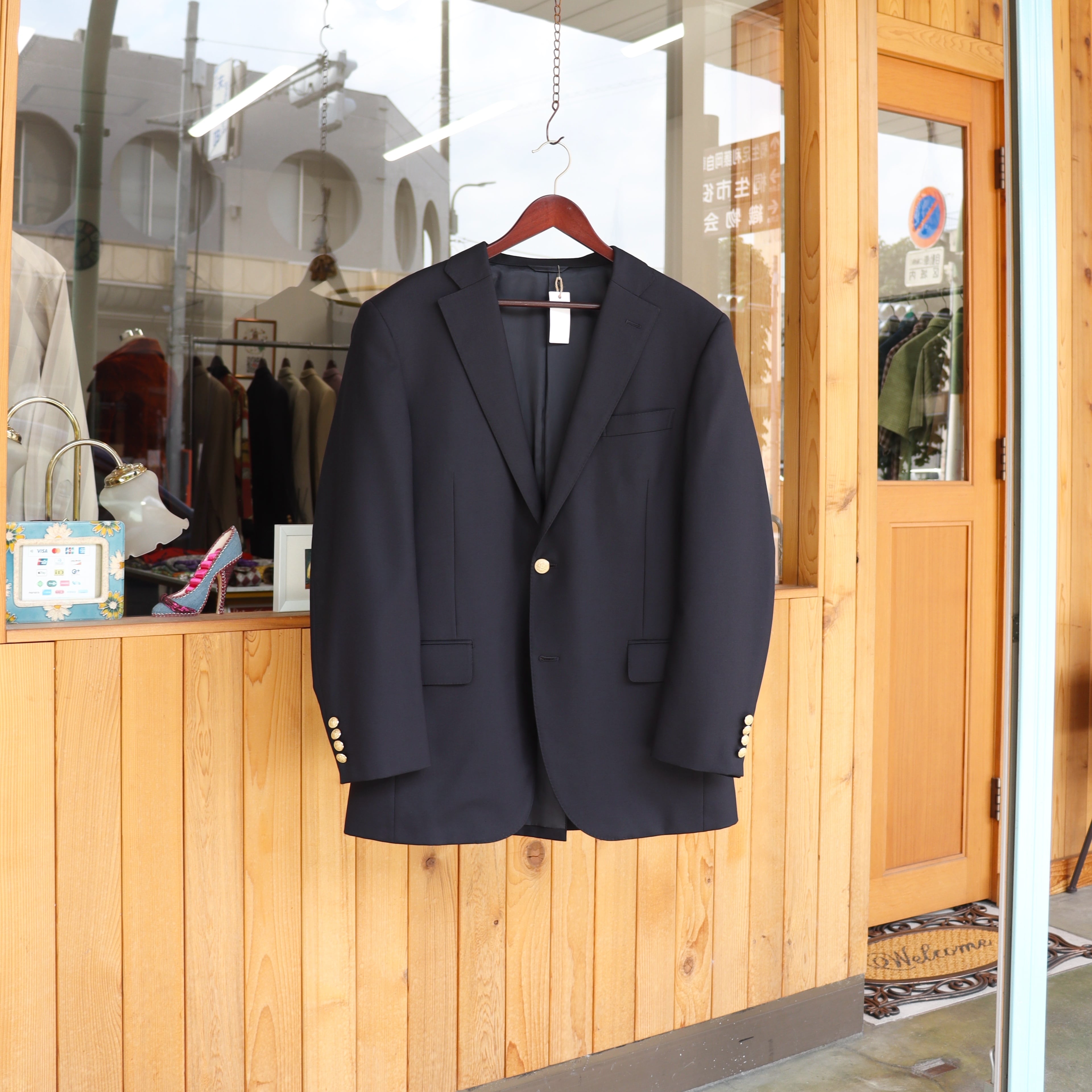 JAPAN vintage retro jacket