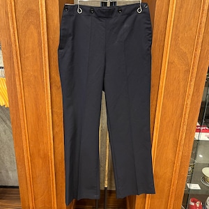 FRENCH ARMY WOOL SAILOR PANT