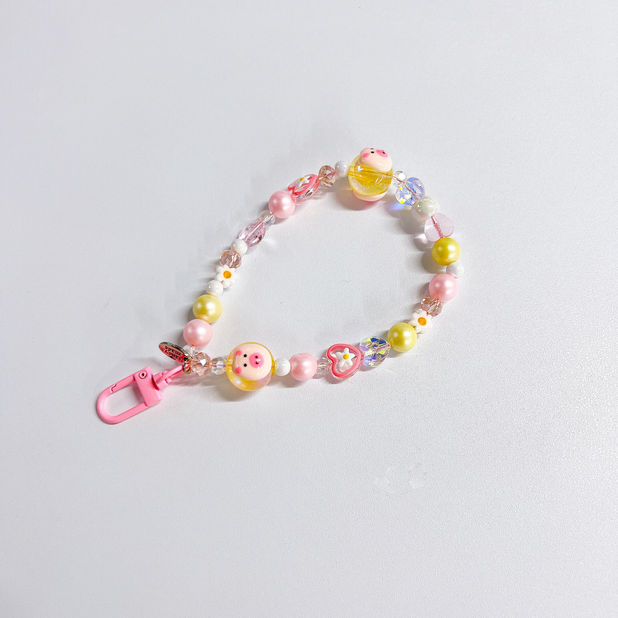 ꒰ fancymade ꒱ keychain【KE-0057】 | fancypods 팬시폿즈