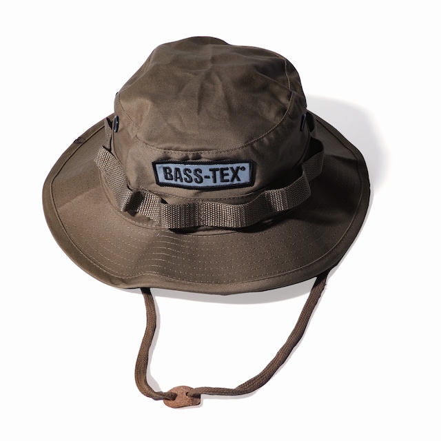 bassandme Reflective Patch Boonie Hat "BASS-TEX" TYPE-HAT-COYOTE