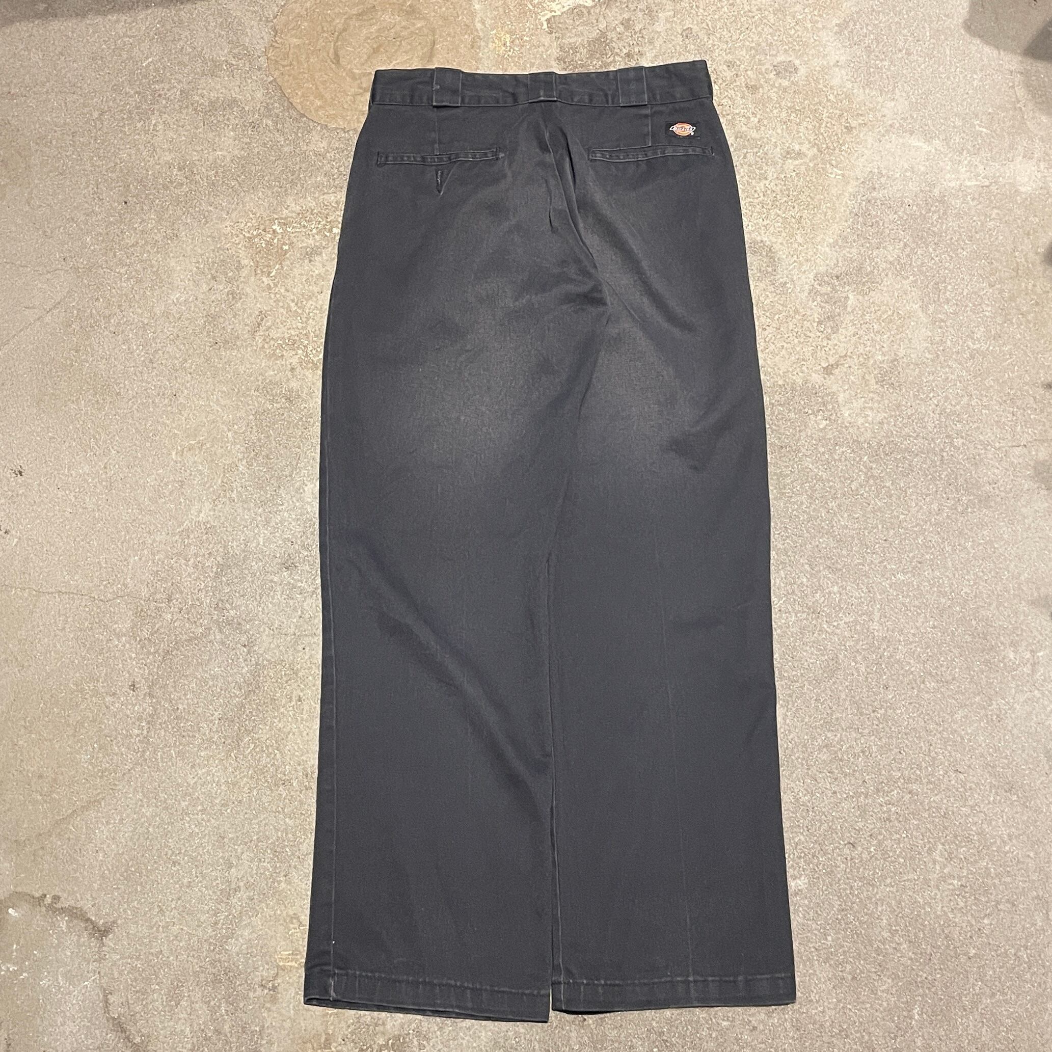 珍アタリ】00's Dickies 874 Work Pants 