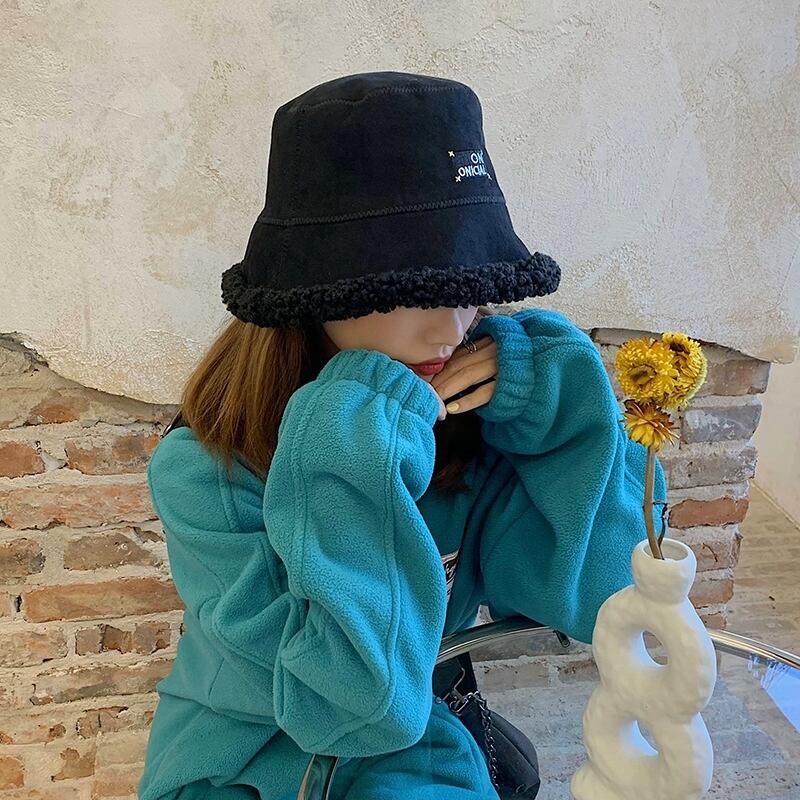 ウールオータムウィンター 帽子 秋物 冬物 ブラック・アイド・ピーズ46200970725