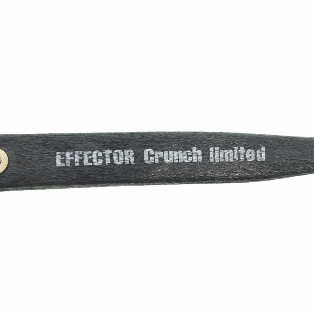 EFFECTOR / エフェクターCrunch Wood Model Limited クランチ ウッド 