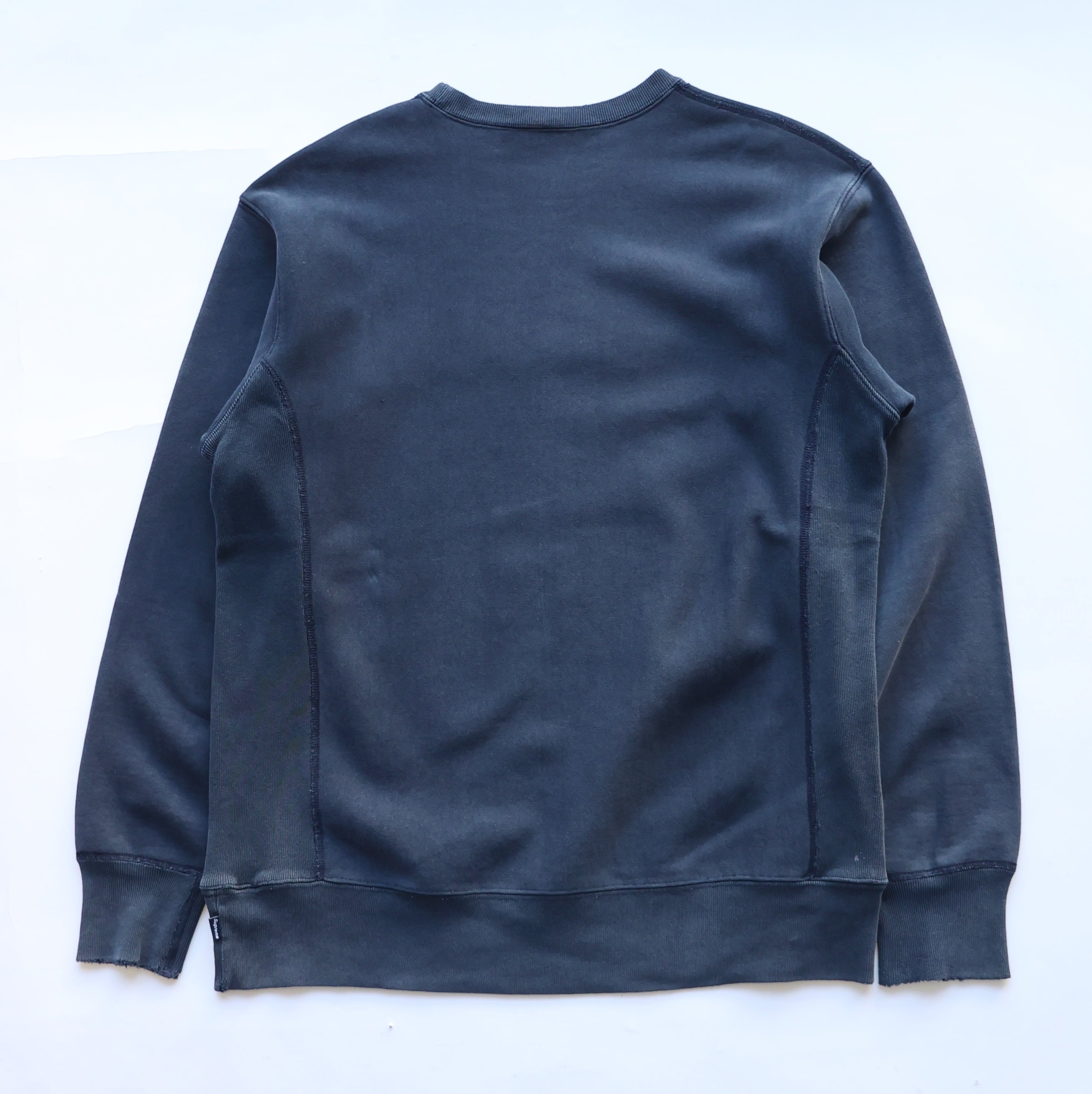 SUPREME COLLEGE LOGO SWEATSHIRT | CLIMB SENDAI