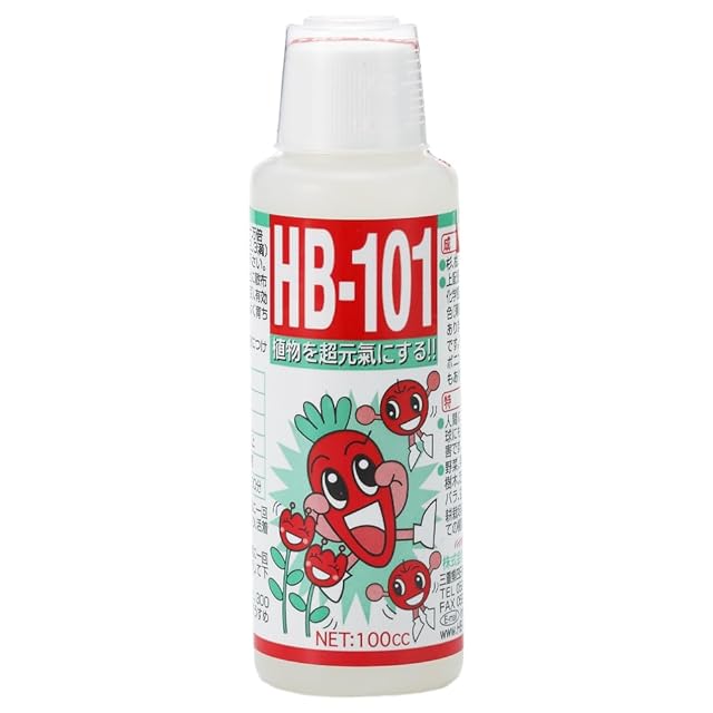 植物活力液 HB101 100cc | Pay ID