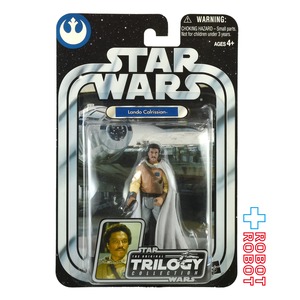 スター・ウォーズ OTC-32 ランド・カルリジアン ジャバズ・セールバージ バージョン [ROTJ] 3.75インチ アクションフィギュア 未開封