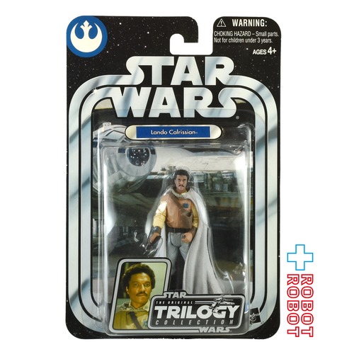 スター・ウォーズ OTC-32 ランド・カルリジアン ジャバズ・セールバージ バージョン [ROTJ] 3.75インチ アクションフィギュア 未開封