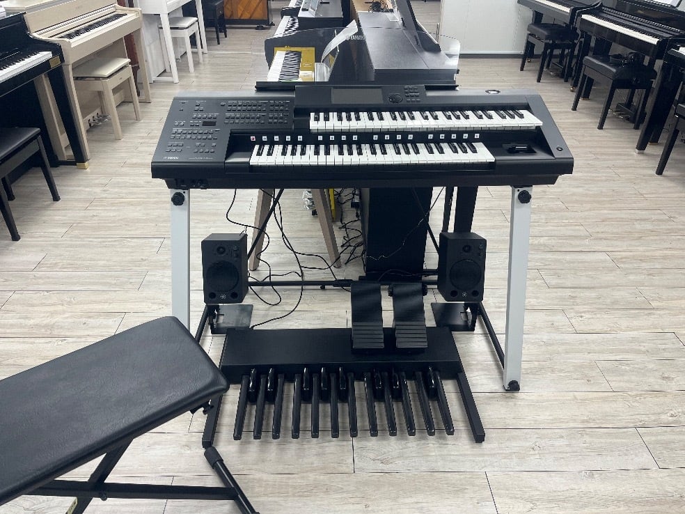 22769 [中古電子ピアノ] ヤマハ クラビノーバ SCLP430B 2011年製