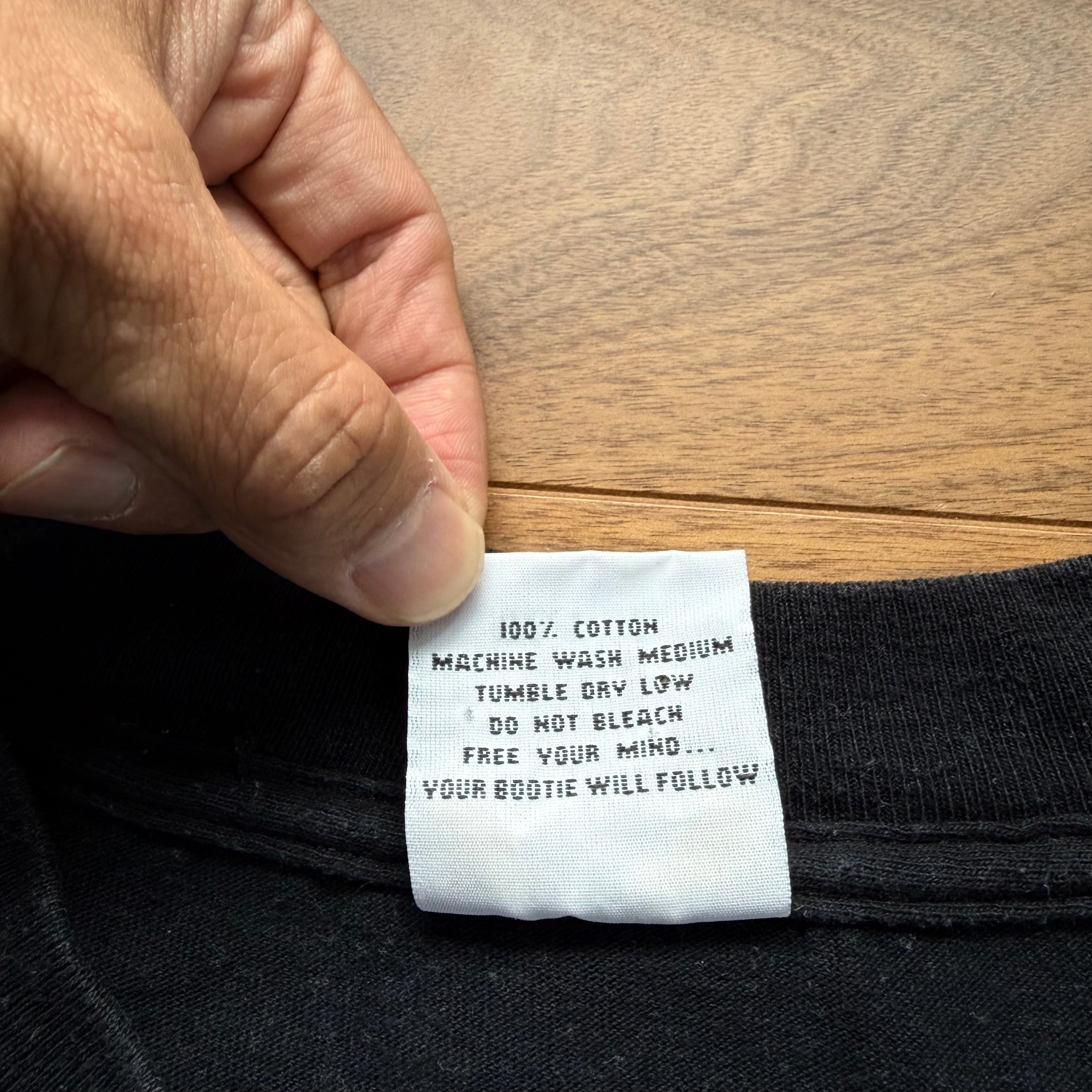 90s BALZOUT モーションブラー Tシャツ モザイク | VAZAAR STORE