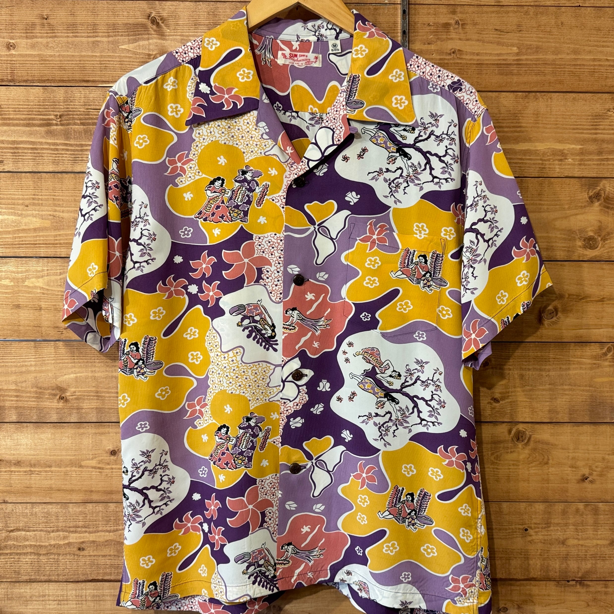 Aloha アロハシャツ | JEANSHOUSE SOEN