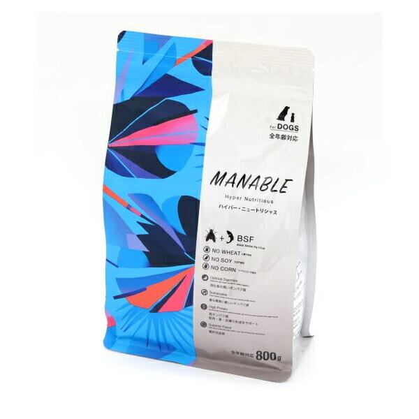 MANABLEマナブレ ハイパーセンシティブ3㎏×3 Amazon.co.jp: 【成犬用 ペットフード】MANABLE マナブレ