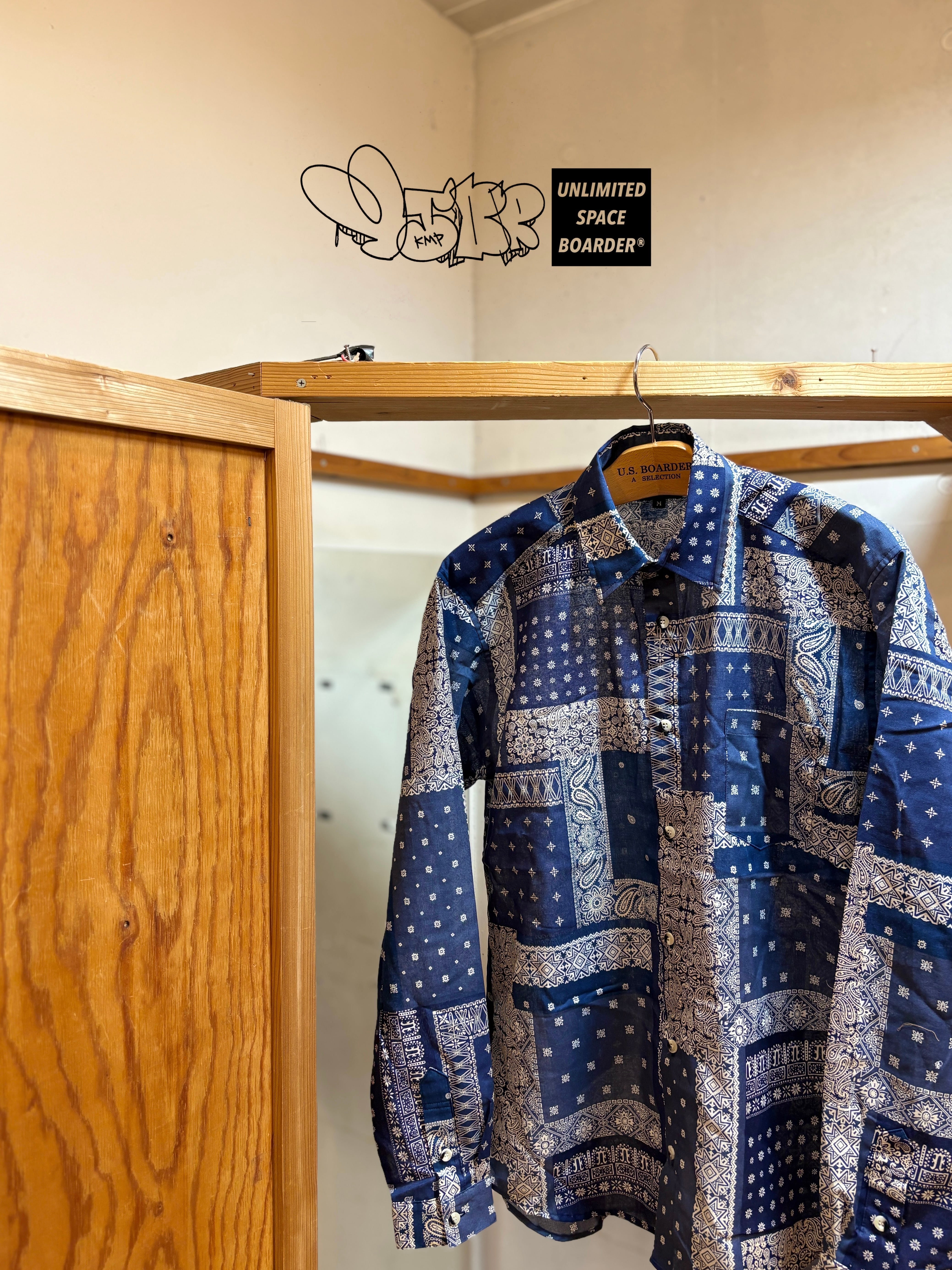 Shirts | U.S.BOARDER KIXX