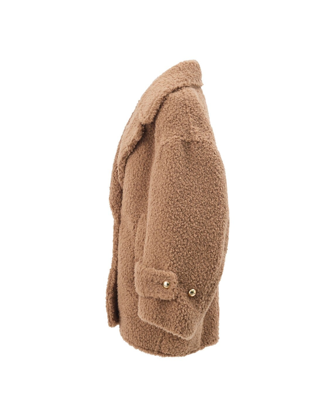 オーバーPコート Emii キャメル | Cygne