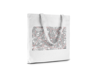 練馬区下石神井　〒1770042｜ポスティングバッグ - Remap -