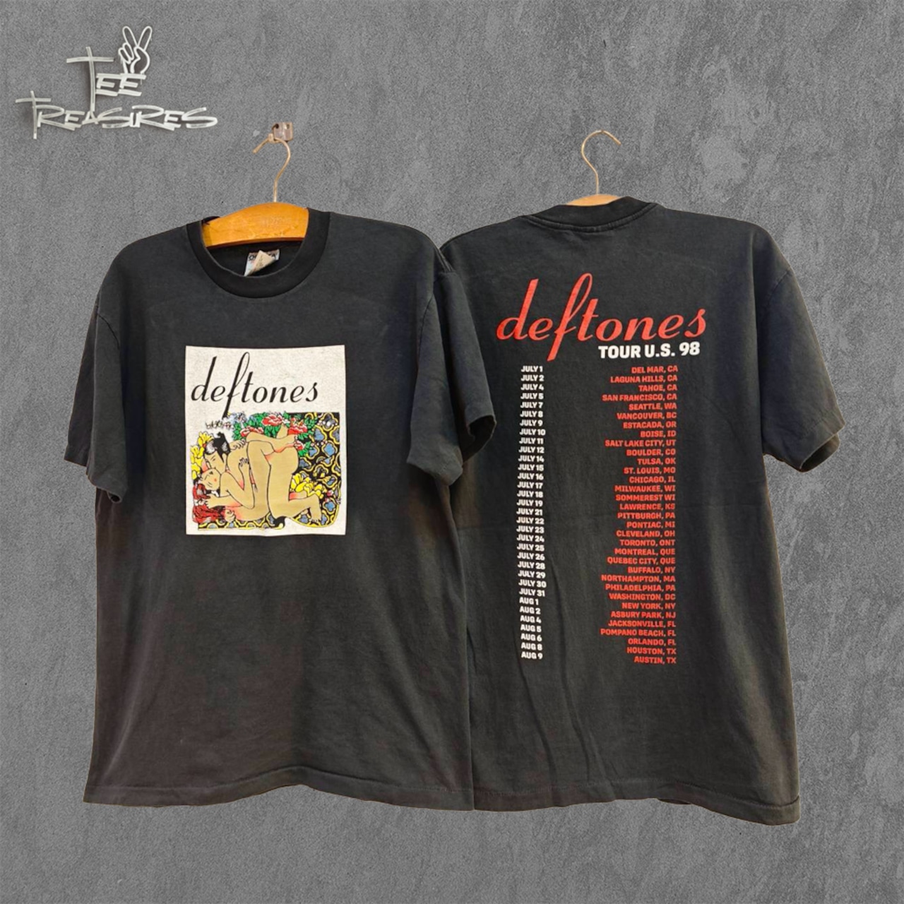 Deftones 11【予約商品:8月4日より順次発送】