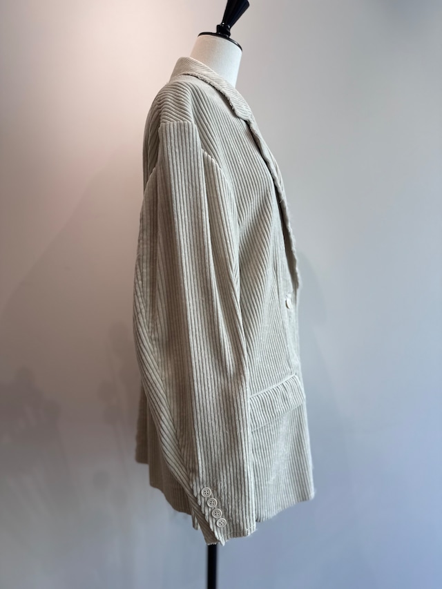 ERiKOKATORi/EK13-9-1corduroy jkt