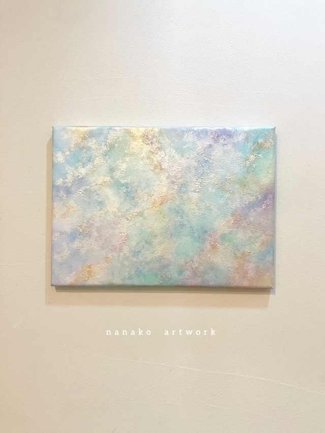光の祝福 — Iridescent Blessing # 2