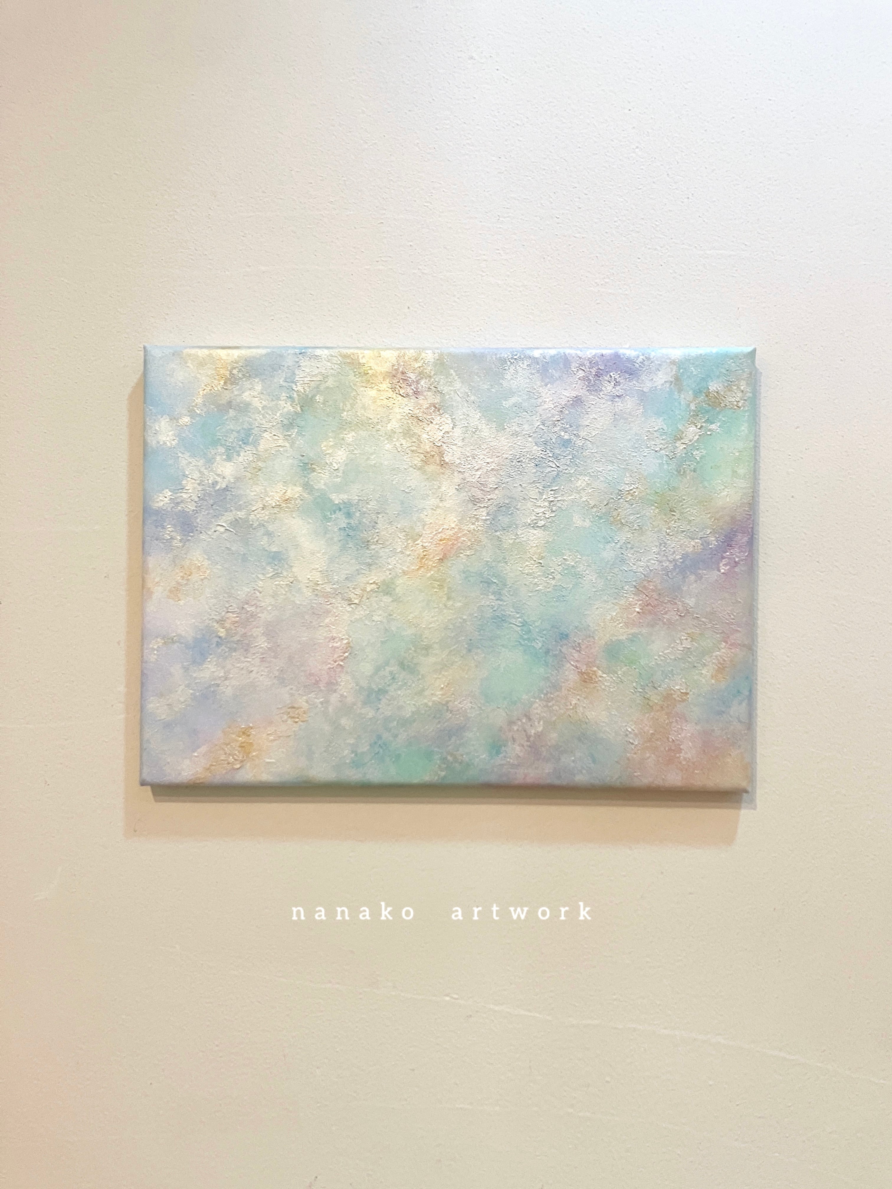 光の祝福 — Iridescent Blessing # 2