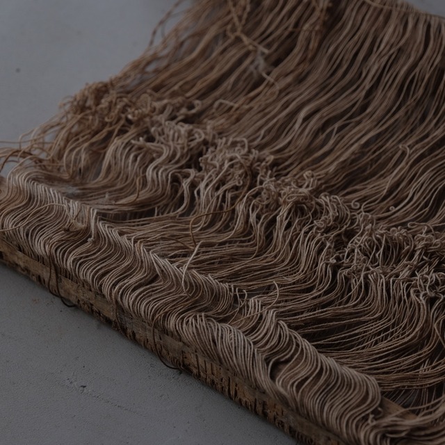 Thread heddle