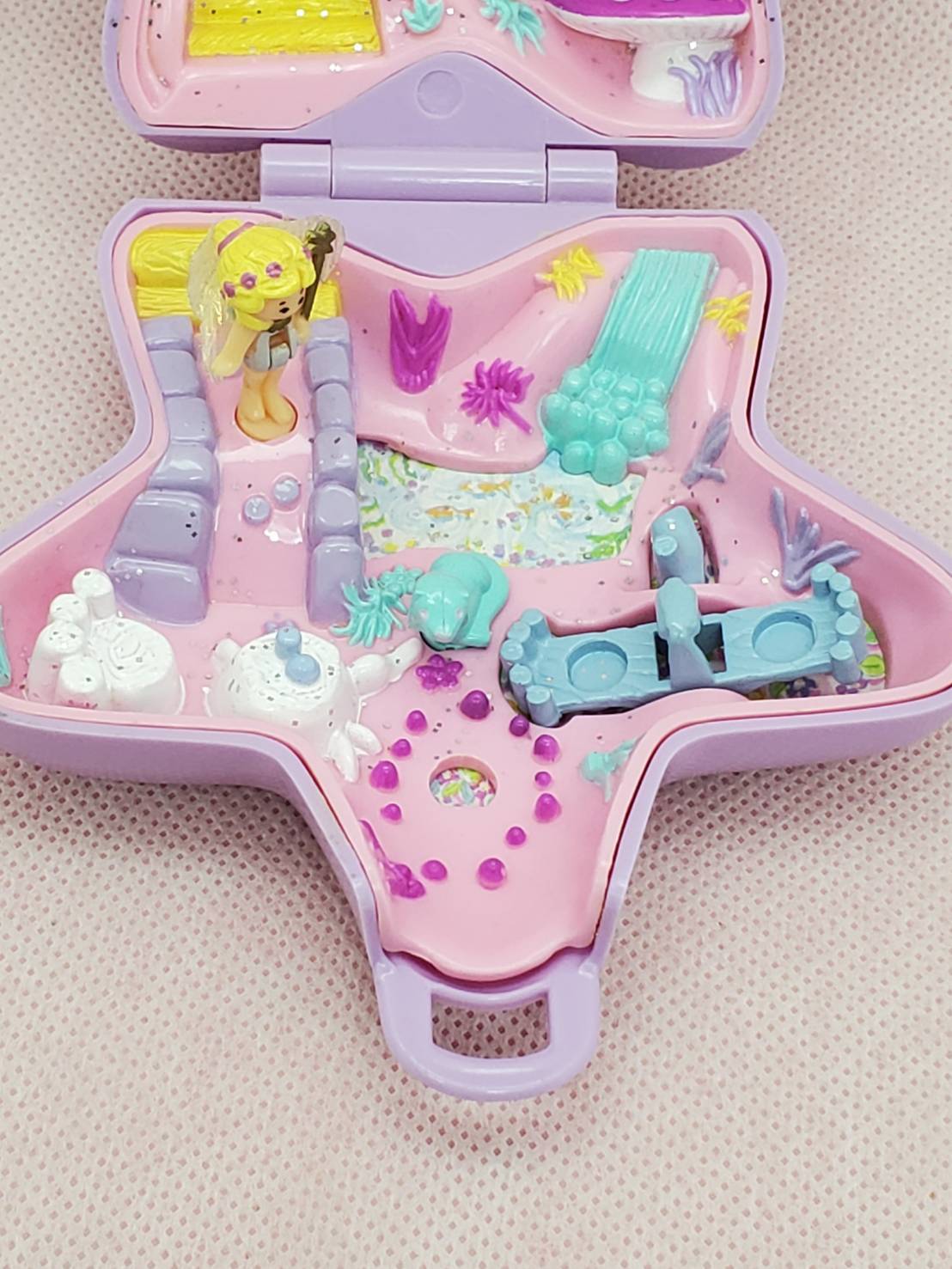 ふしぎの森へピクニック 人気の妖精シリーズ 完品 1992年