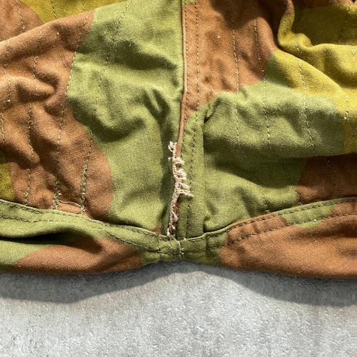 80s イタリア軍 サンマルコカモ フィールドパンツ w31 詳細写真16