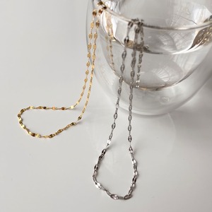 choker necklace ステンレスネックレス