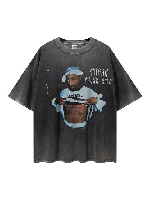 Eminem ヴィンテージ加工Tシャツ Vol.20 エミネム slim