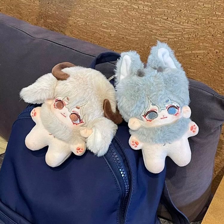 ✿10cm✿ ユンド ミド 無属性ぬいぐるみ本体 | KiriDoll ✿10cm✿ ユンド ミド 無属性ぬいぐるみ本体 | KiriDoll
