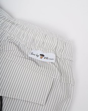 【SUNS】Suns EMBROIDERY SEERSUCKER BOARD SHORTS［RSW105］