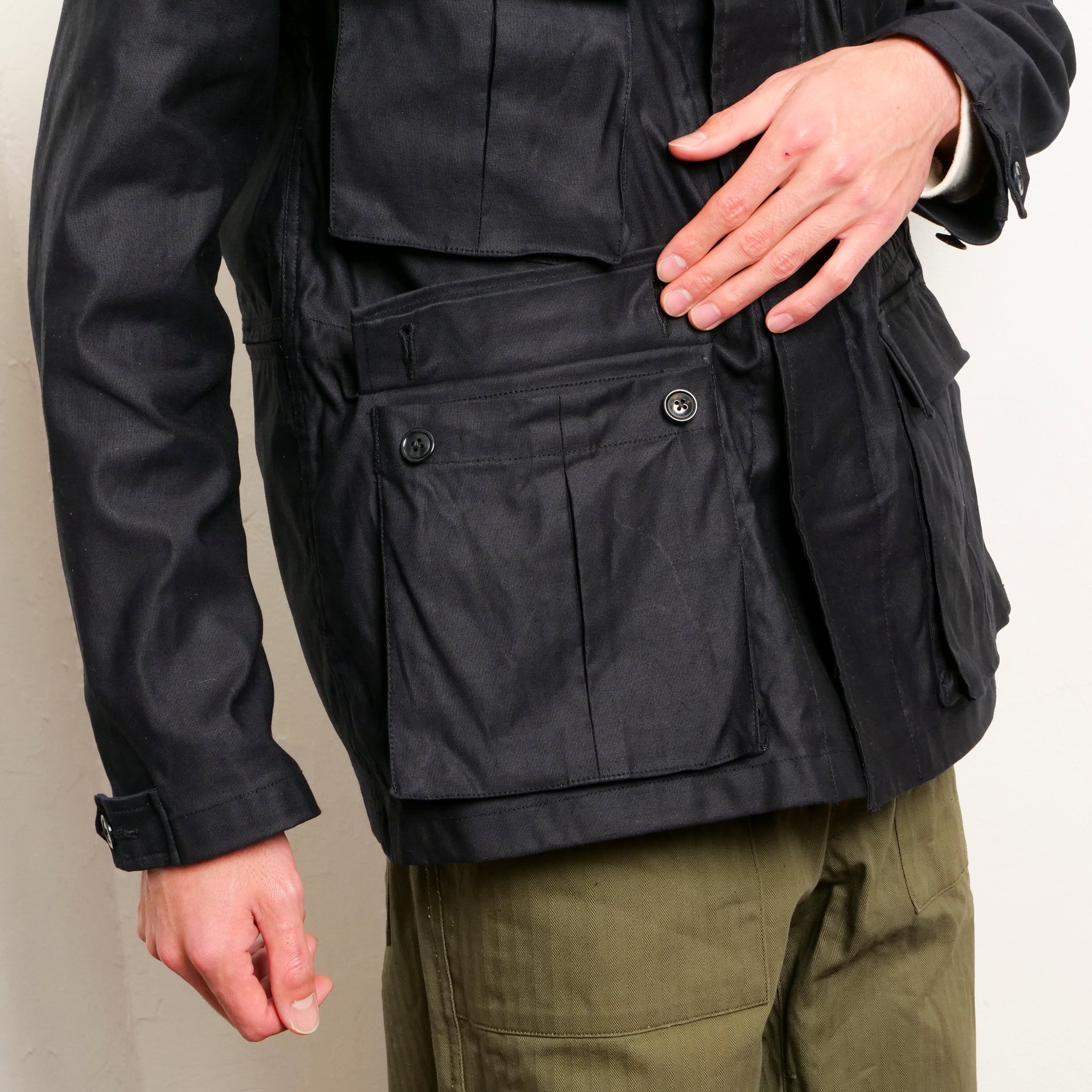 Albany(アルバニー)・361M-552A・Dark Navy C/#29 | Soundman Webstore