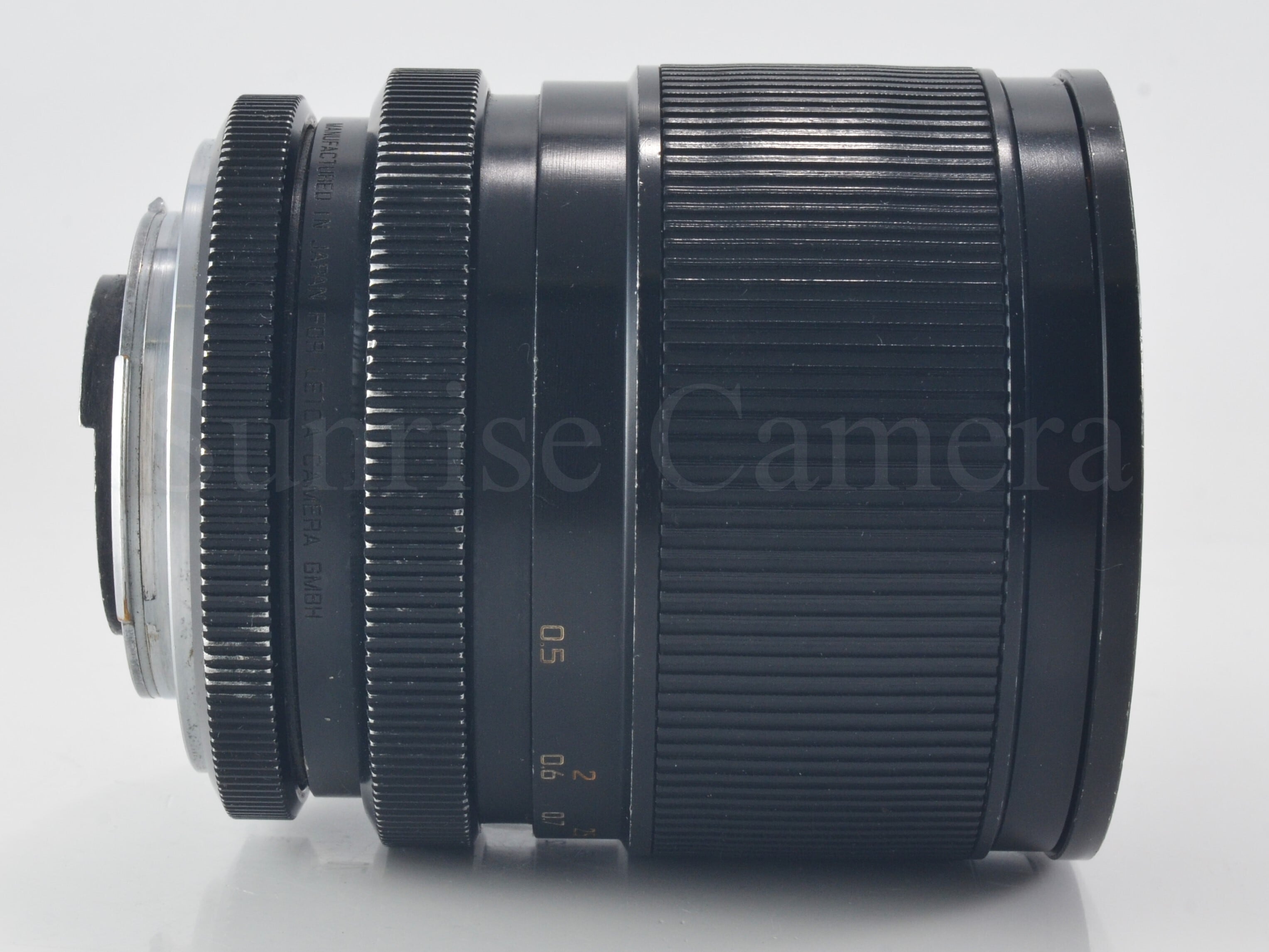 Leica VARIO-ELMAR-R 28-70mm F3.5-4.5 E60 3カム Rマウント