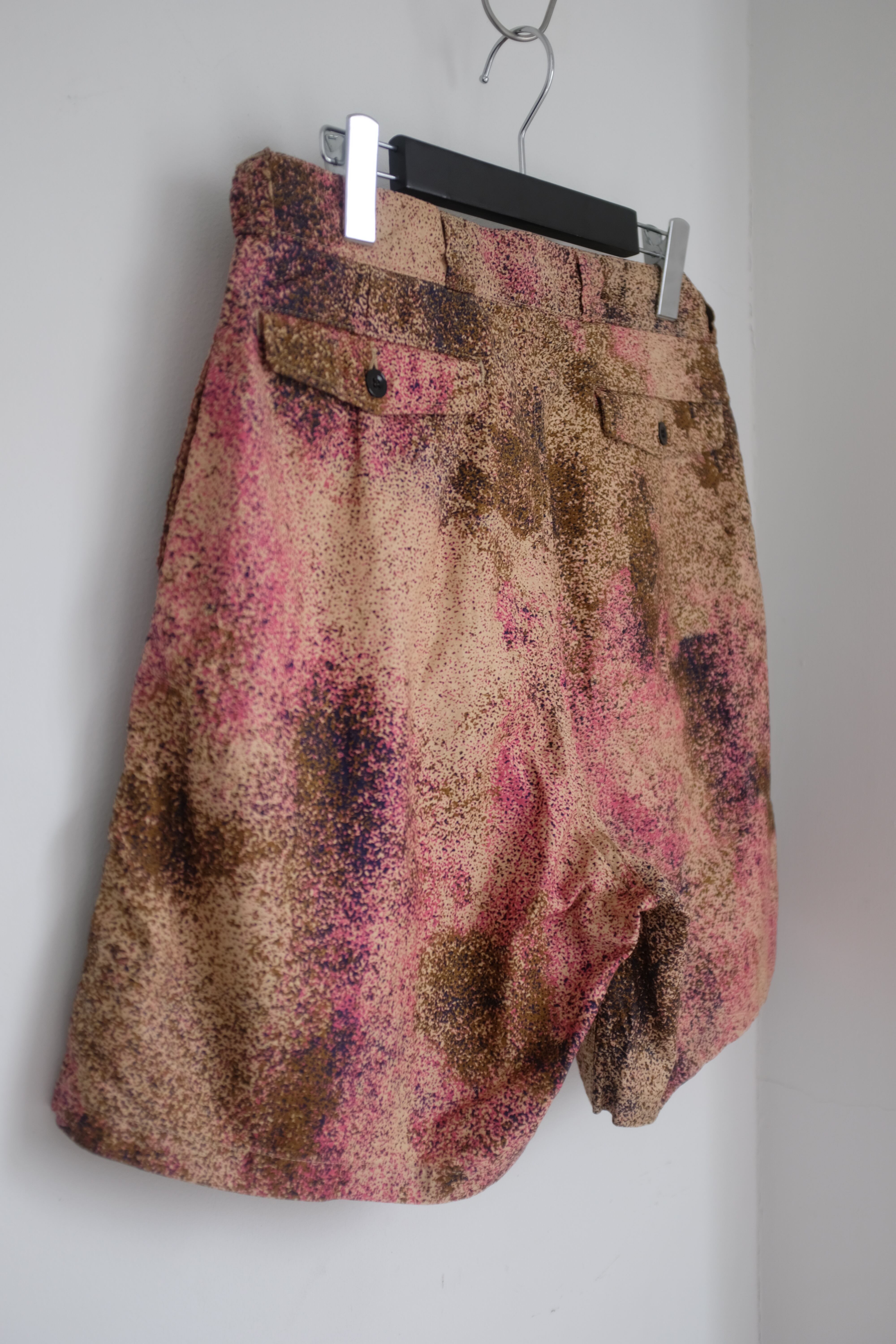 OUTIL] PANTALON LAURE / BEIGE CAMO | YES-姫路の美容院と服のお店YES