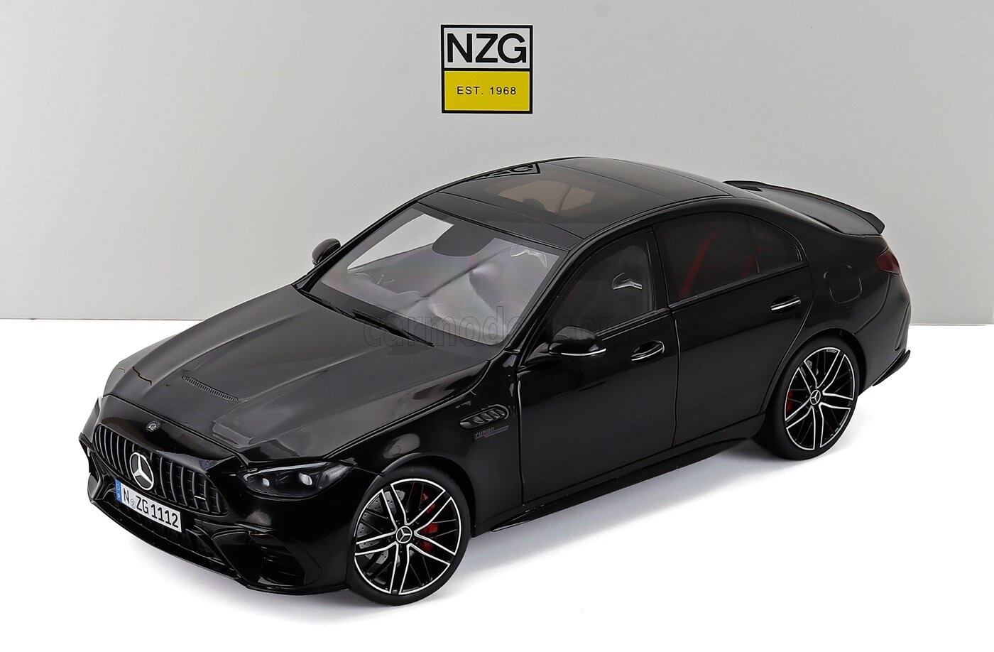 ミニカー 1/18 メルセデス ベンツ SLクラス SL63 I-SCALE 1/18