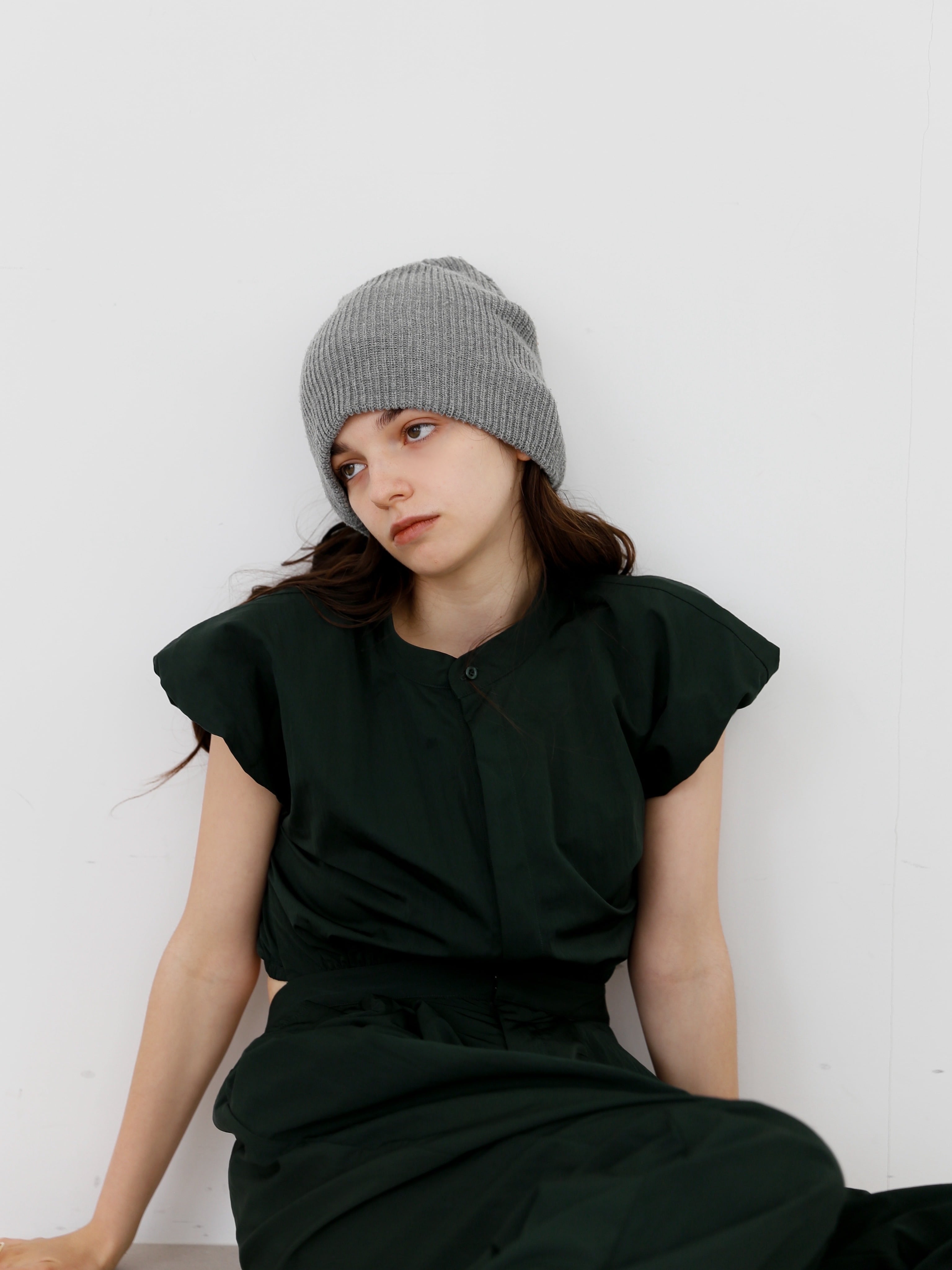 back open jumpsuit | Katrin TOKYO