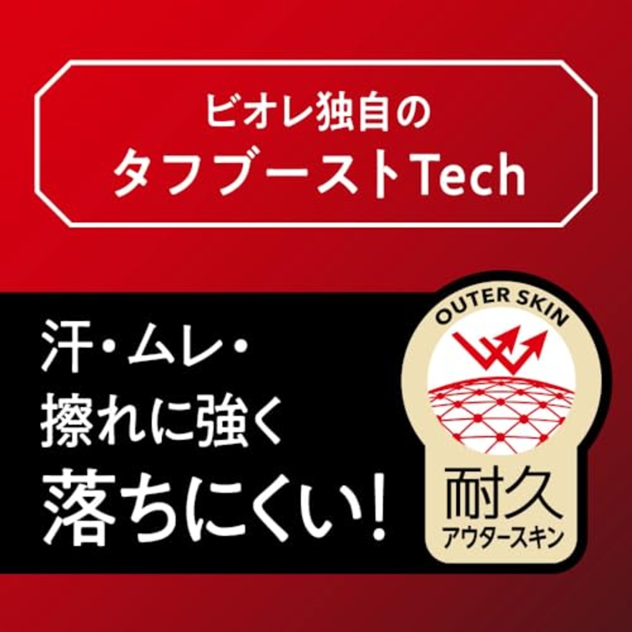 Bior? ビオレ アスリズム プロテクトエッセンス 日焼け止め UV 日やけ止め SPF50+ PA++++