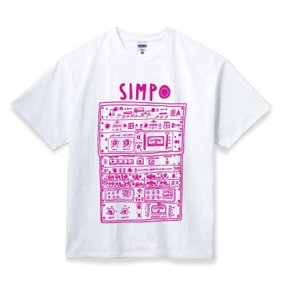 リピー塔がたつ / 中村佳穂 | music studio SIMPO / SIMPO RECORDS