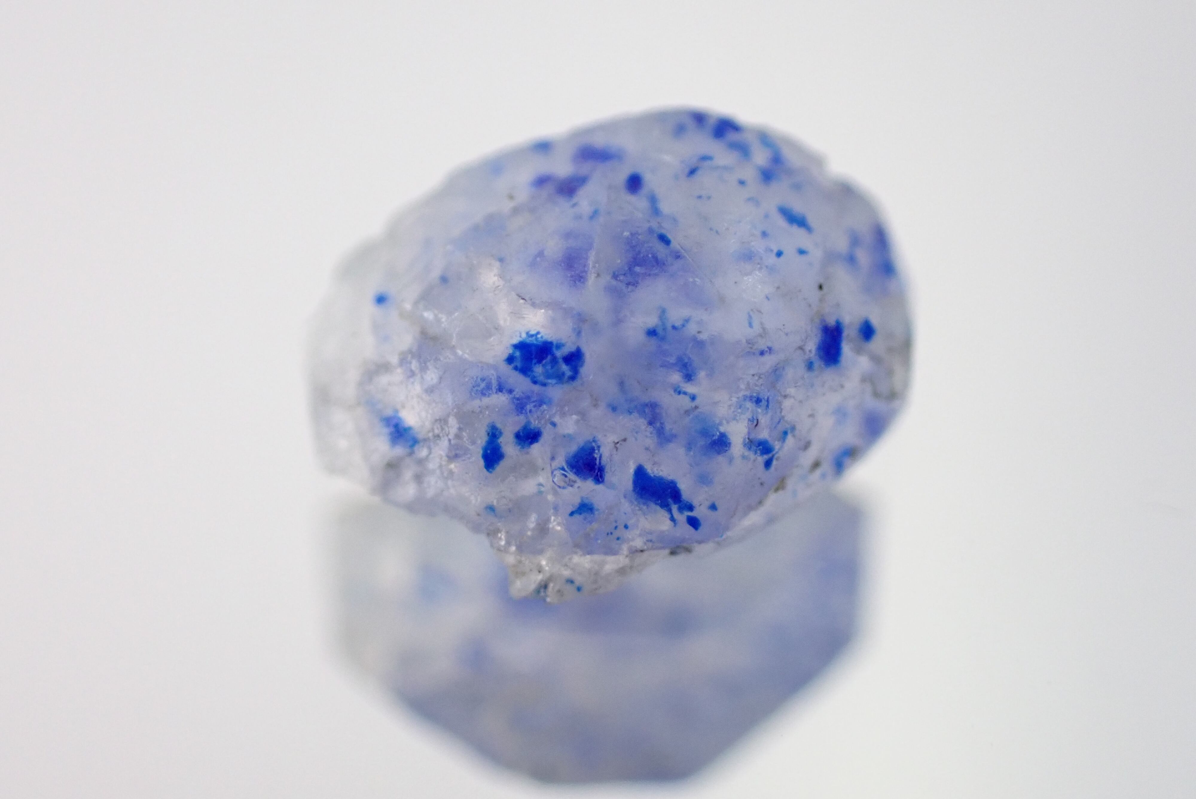原石セット】ラズライトインソーダライト 0.20ct/0.52ct [C6‐660