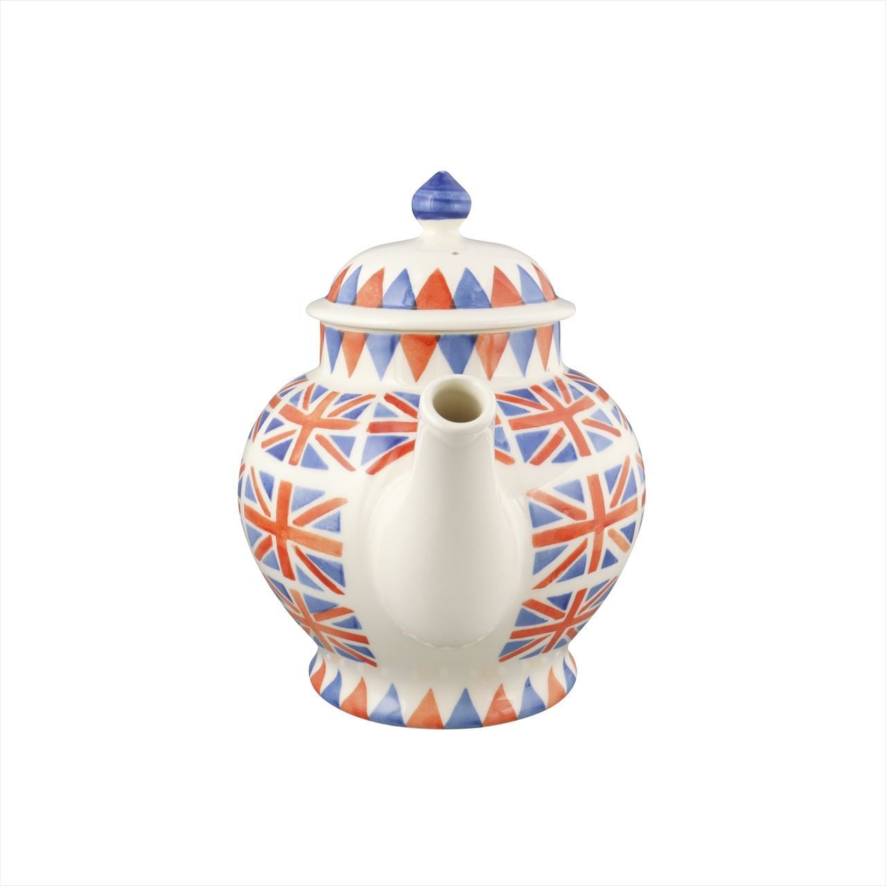 【ジャングルジャングル広陵店】食器　エマブリッジウォーター　ティーポット＆カップセット emmabridgewater (エマ・ブリッジウォーター) ユニオンジャック