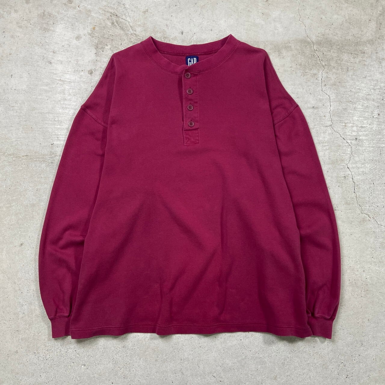 古着通販】90年代 GAP オールドギャップ ブランクスウェット 古着通販】90年代 GAP オールドギャップ ブランクスウェット