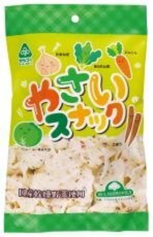 やさいスナック 50g　サンコー