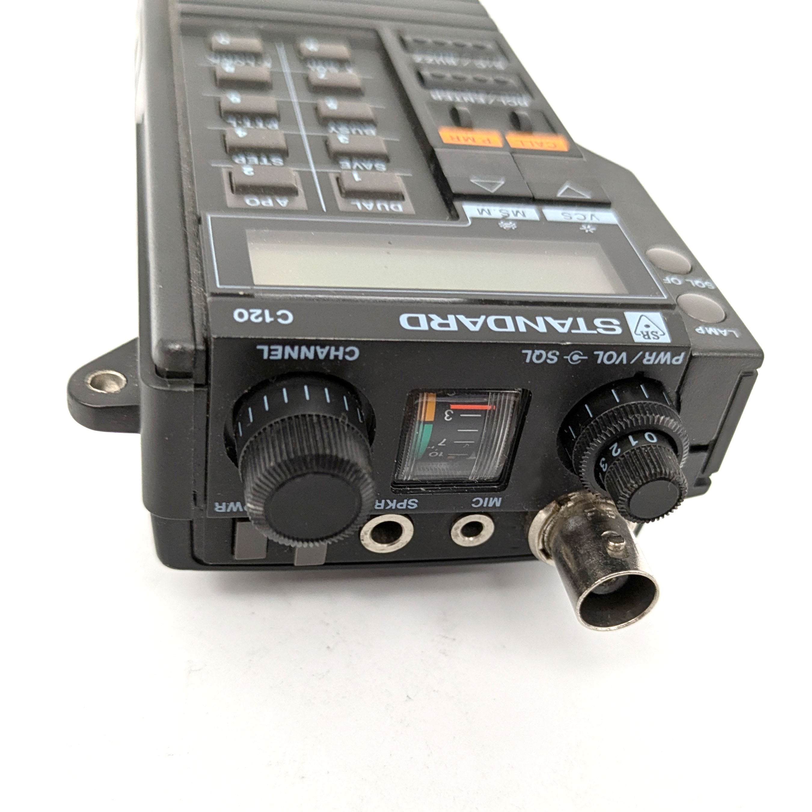 STANDARD(スタンダード)・VHFハンディトランシーバー・C120 STANDARD(スタンダード)・VHFハンディトランシーバー・C120