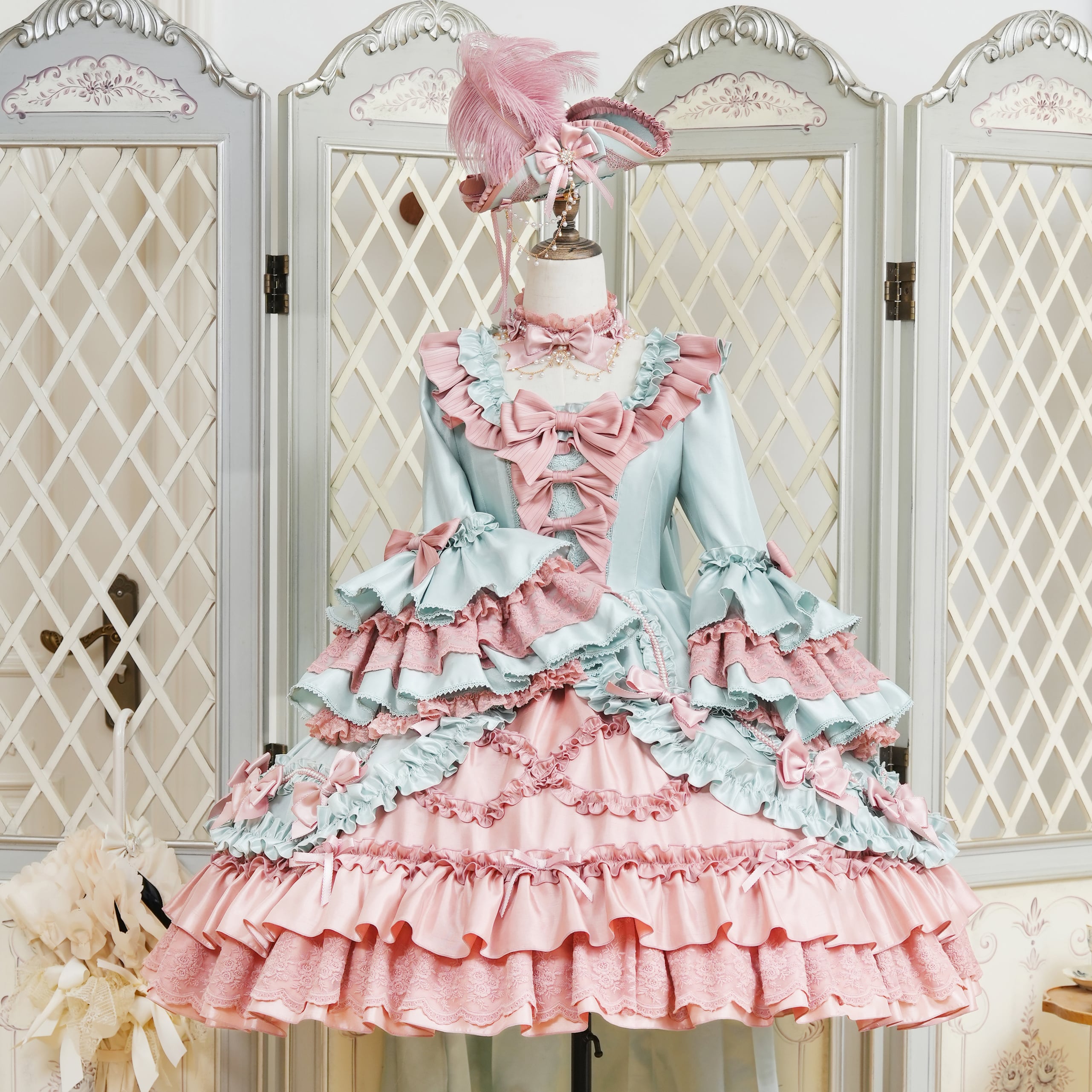 星箱Works　エグランティーヌ HoshibakoWorks