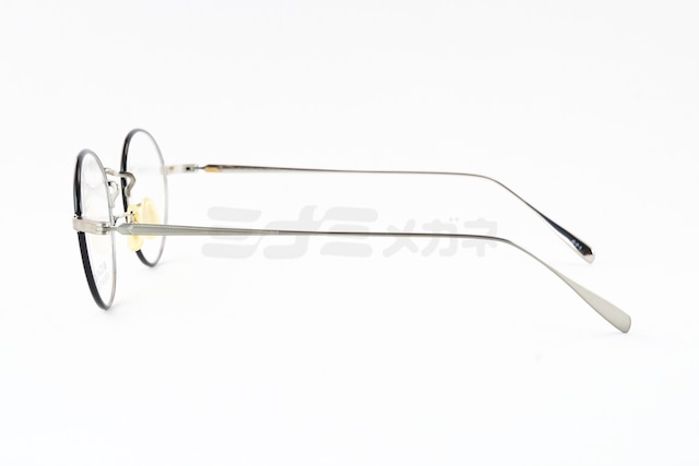 【星野源さん着用モデル】BJ CLASSIC メガネ PREM-114S NT C-7-1 ボストン 七宝リム チタン クラシカル BJクラシック 鯖江 日本製 正規品-3枚目