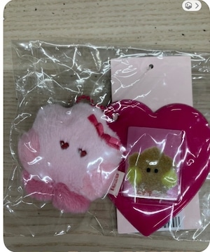 キーリング　paars_v様　100