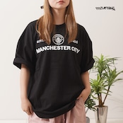 ◆Manchester City S/S Tee◆mc-25001