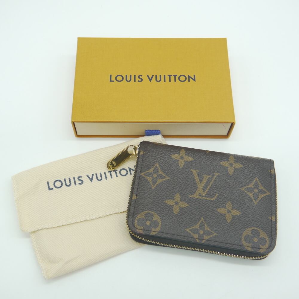 LOUIS VUITTON ルイ・ヴィトン ジッピー・コイン パース M60067