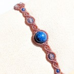 Bracelet / LapisLazuli・Iolite